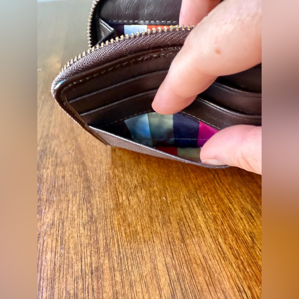 Coach Legacy 65th Anniversary Wallet Clutch - Picture 7 of 11
